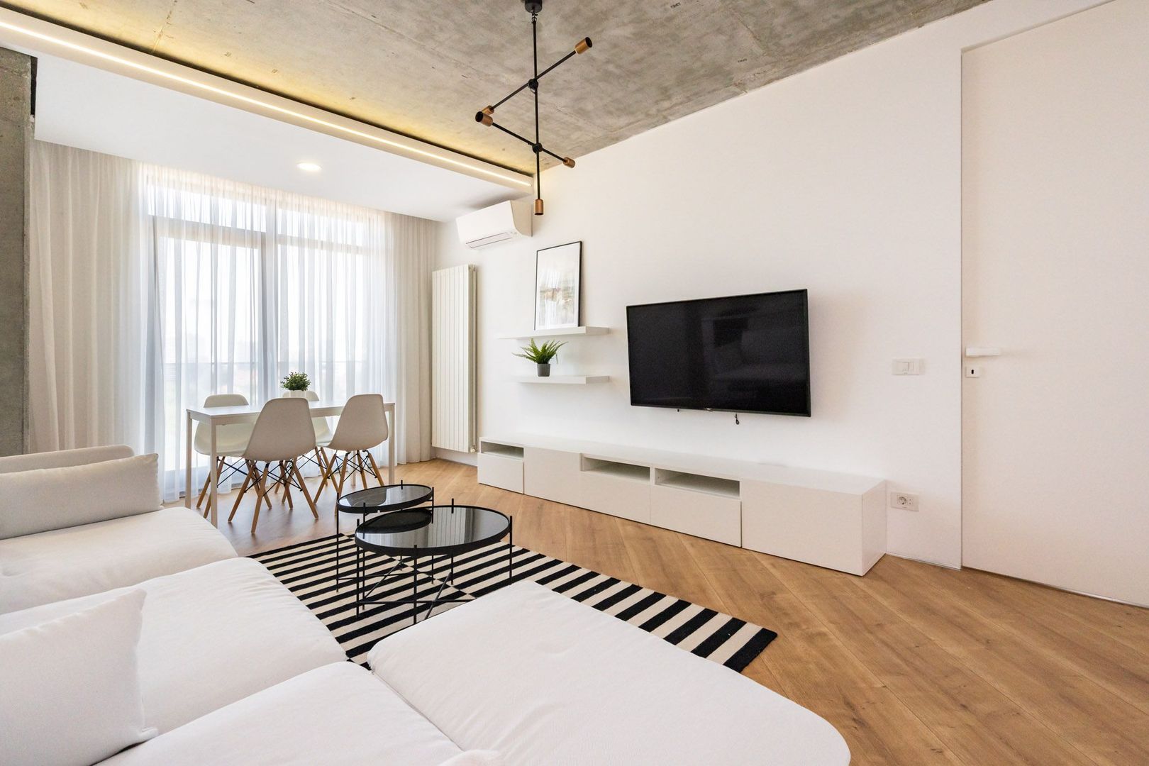 COMISION 0% - Apartament 2 camere superb Dinamic City, vedere panoramica oras - Poză 7