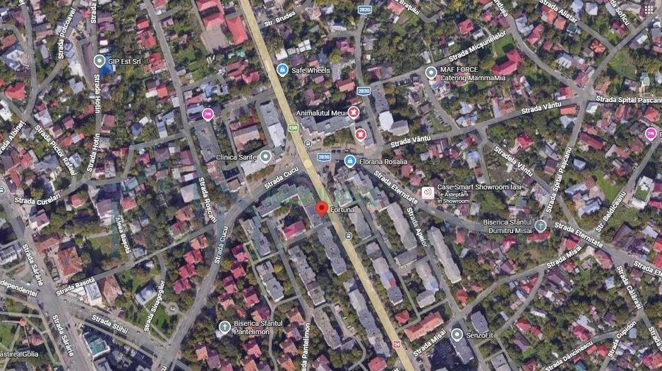 Spatiu comercial spre inchiriere Iasi, Podul de Fier - Poză 2