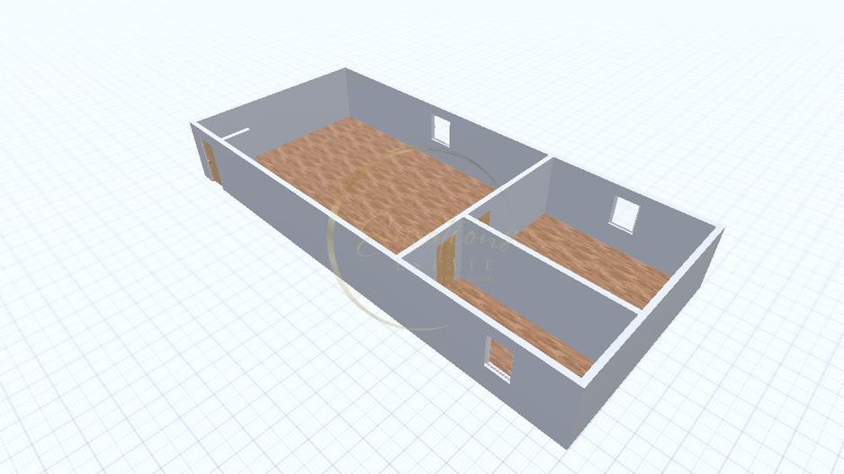 NOU | Apartament  modern și liniștit 2 camere | Elisabetin, Timișoara - Schiță 11