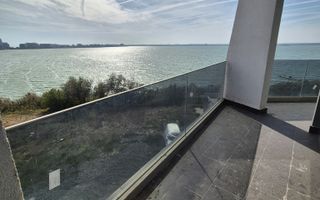 Ap. 2 camere de vânzare, vedere panoramică la lac, Mamaia Nord - Poză 7