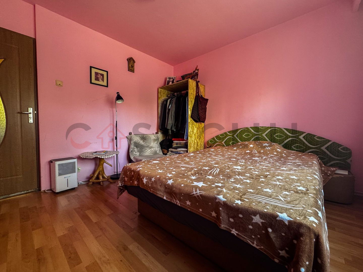 La 2 minute de Parcul Iuliu Hateganu, balcon spațios, gata de mutare! - Poză 2