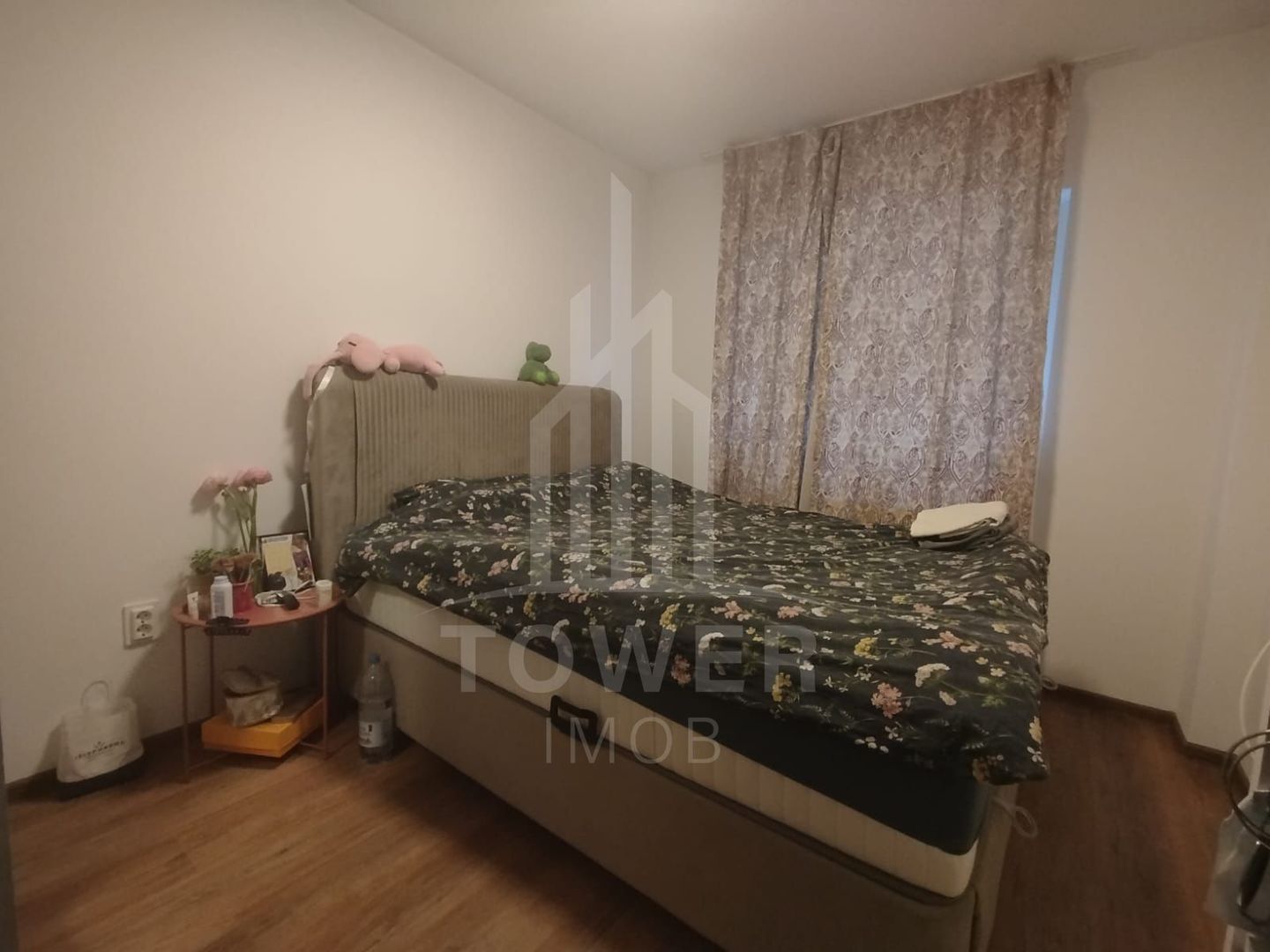 Apartament spațios 3 camere, 2 băi, 2 balcoane și loc de parcare – 67,10 mp - Poză 2