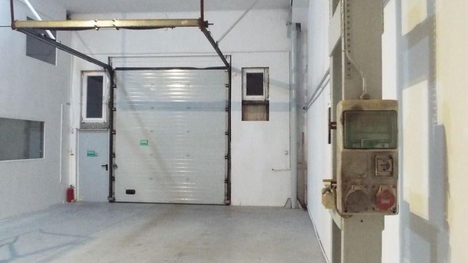 Inchiriere hală /depozit 300 mp - Zona Sud București, Sos. Giurgiului - Poză 12
