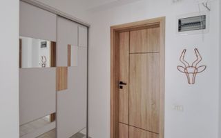 Garsoniera mobilata de vanzare cu loc de parcare la demisol A38 - Poză 6