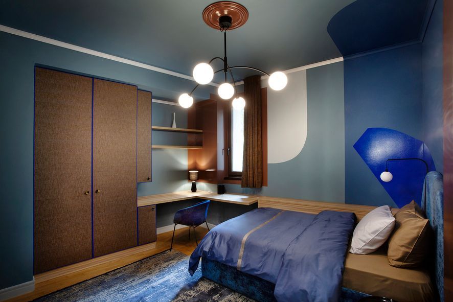 Apartament high-end 3 camere | Imobil boutique | Primăverii - Poză 23