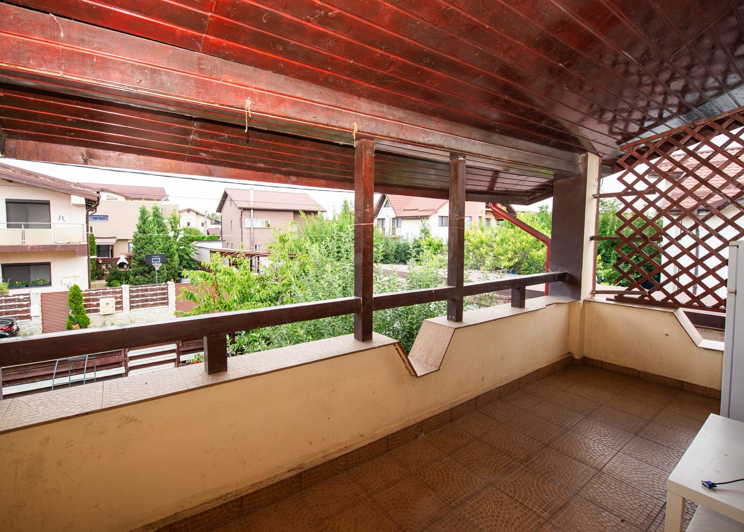 Casa Vila individuala spatioasa cu gradina de vanzare comuna Berceni - Poză 26