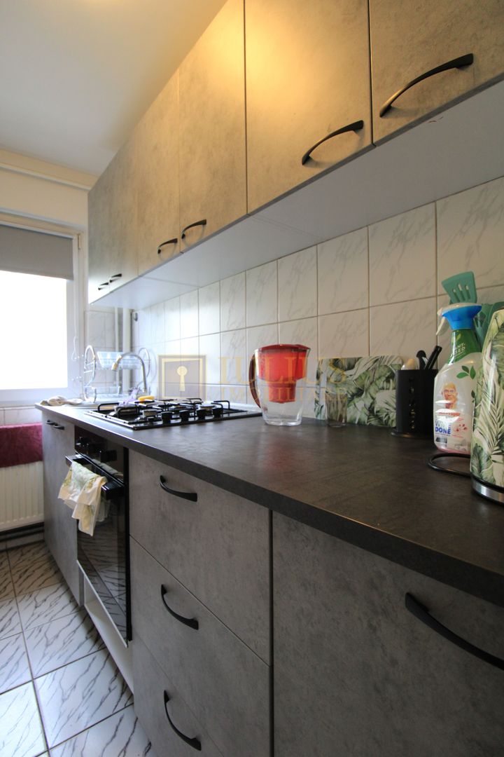 Pet-fiendly, 5 min. Iulius Mall, 2 camere, centrala proprie. - Poză 8