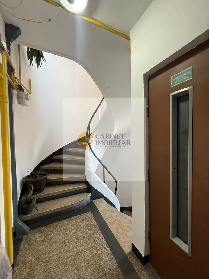 Garsoniera dubla I Gradina Icoanei I Centrala proprie I Etaj 5/6 - Poză 17