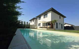 VILĂ PREMIUM CU PISCINĂ ÎNCĂLZITĂ | COMUNA BERCENI - Poză 10
