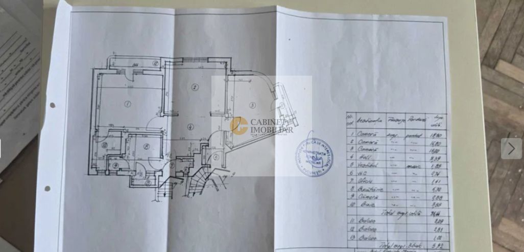 3 camere + terasa I Decomandat I Unirii- Bd Regina Maria I 82 mp - Poză 8