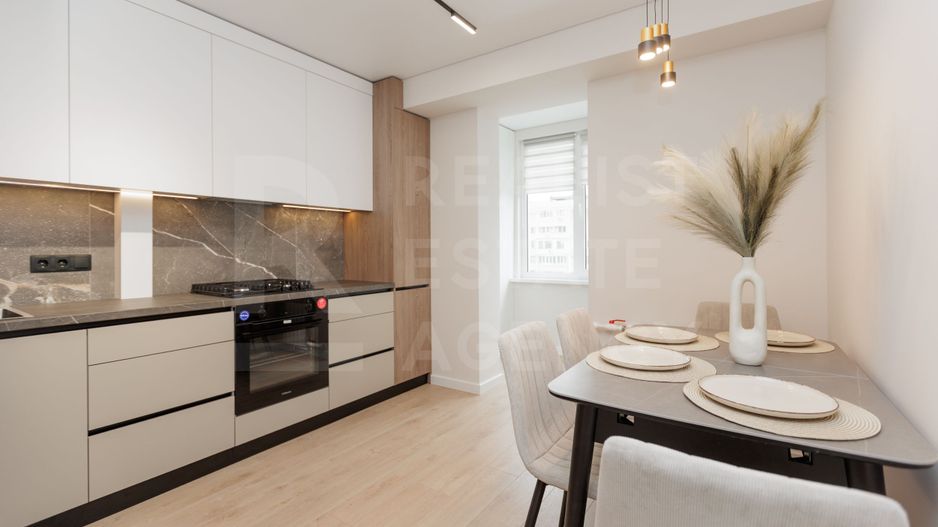 Vânzare, apartament, 2 camere, bd. Moscovei, Rîșcani - Poză 2