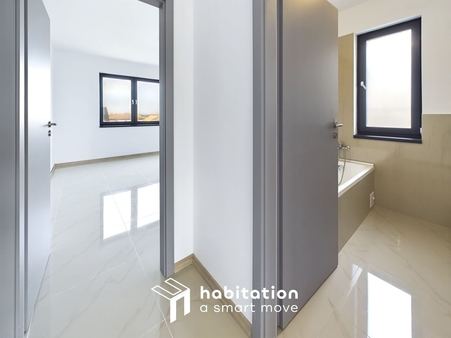 Tur virtual 2 Camere, 2 locuri parcare, Comision 0% - Calea Urseni - Poză 6