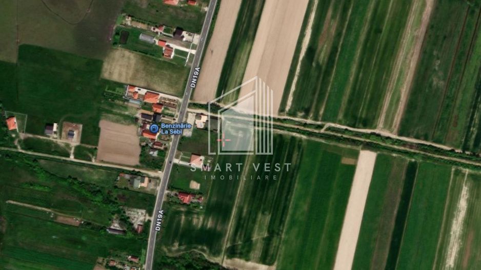 Teren intravilan | 37 arii | Zona Madaras - Poză 4