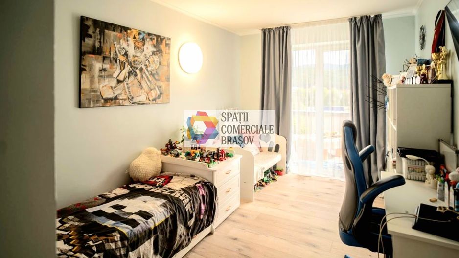 Penthouse exclusivist de vânzare, zona Avantgarden 1,  89.87 mp. - Poză 7