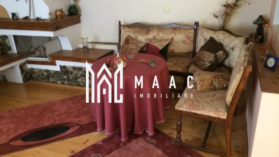 Casă individuală I Rustic I 100 mpu I Curte 2000 mp I Nemșa - Poză 5