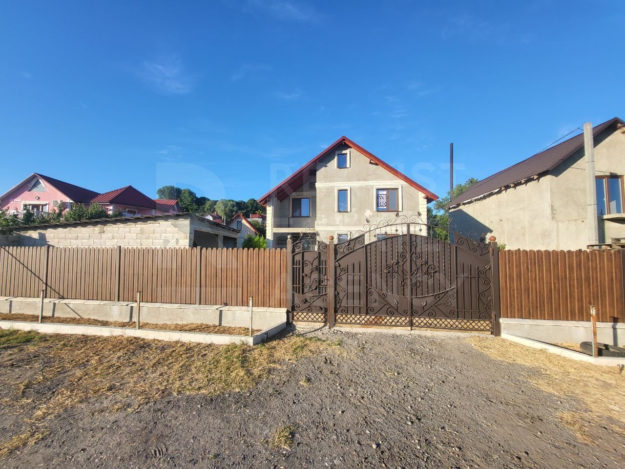 Vânzare casă, 133 mp + 5,5 ari, str. Budai, or.Hincesti. - Poză 30