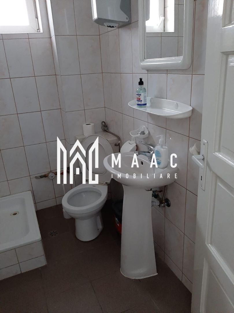 Spațiu birou de închiriat | Central Sibiu | 42 mp, open space - Poză 3