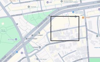 Teren 200 mp Piata Crangasi - Poză 1