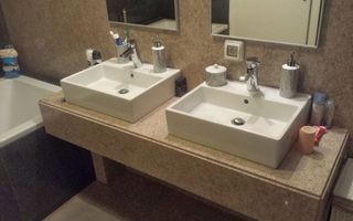 Apartament 3 camere 153 mpc finisaje premium mobilat si utilat in zona de nord - Poză 8