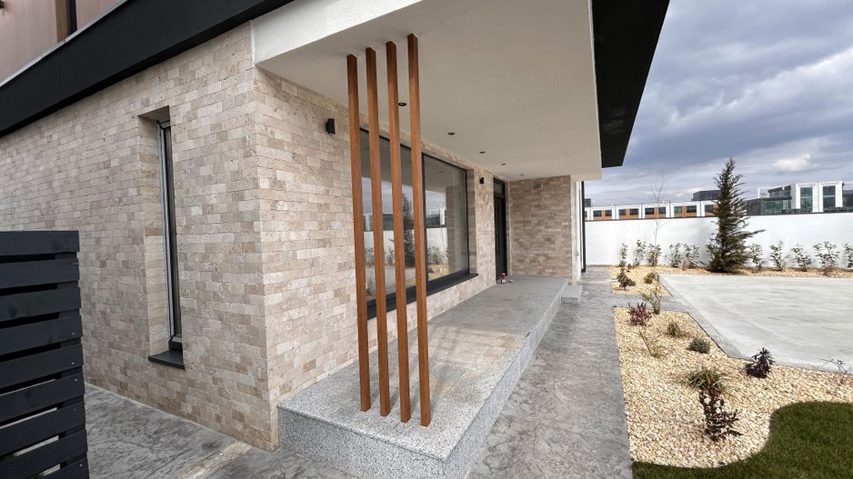 North Villas Pipera | Vila Individuala Finalizata | Pompa Caldura - Poză 6