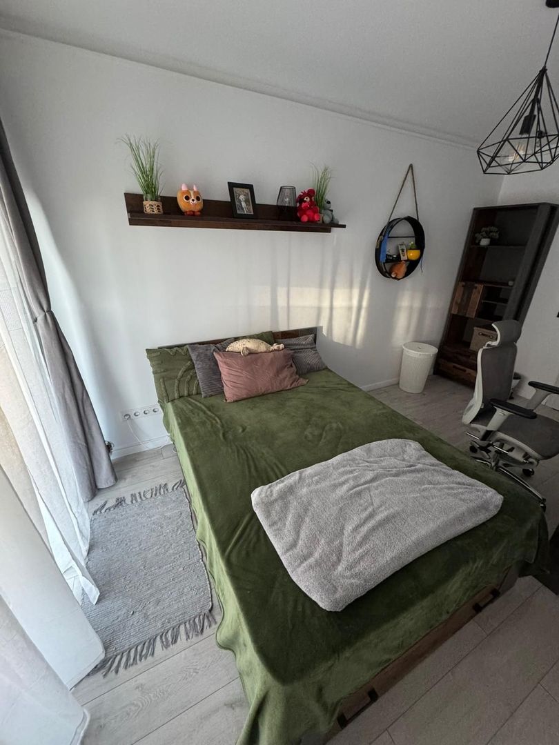 3 camere Etaj 1  Parcare Subterana si Boxa  Grand Park - Poză 4