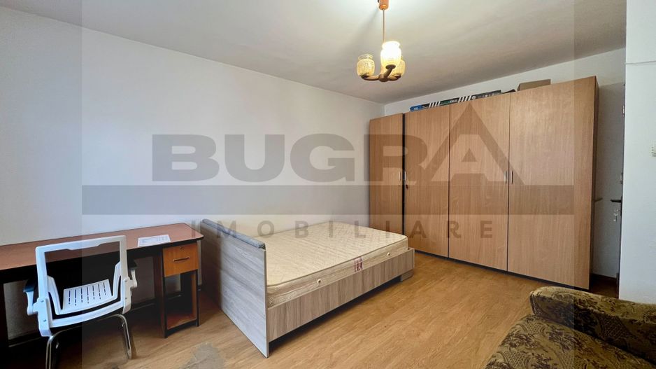 OPORTUNITATE, 1 camera, decomandat, 42mp, balcon, zona Big Belly - Poză 3