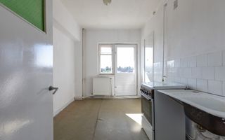Apartament 2 camere, Casa Modei, bloc 1987 - Poză 3
