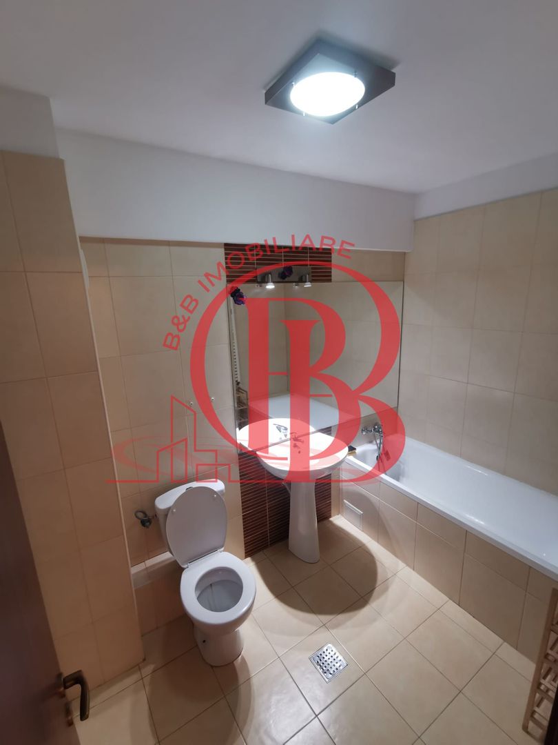 Garsoniera spatioasa mobilata si utilata - Poză 13
