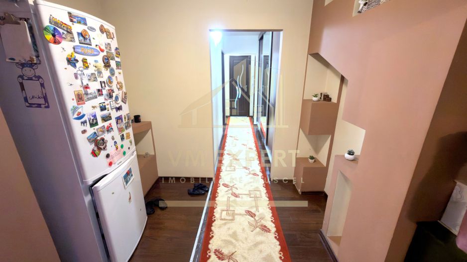 APARTAMENT 3 CAMERE DECOMANDAT ETAJ 4 GRUI CAMPULUNG - Poză 20
