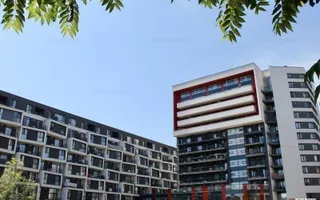 2 camere, terasă spatioasă,  Soarelui - Uranus Plaza. - Poză 18