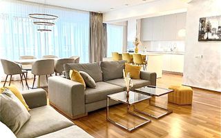 Apartament premium de 3 camere – Herăstrău, confort și eleganță - Poză 1