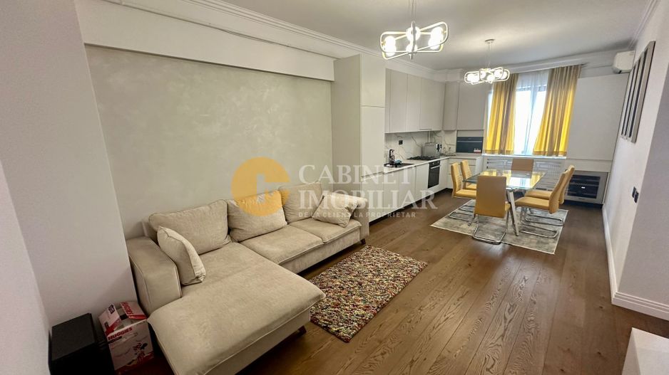 Etaj 3 Apartament 2 Camere Bloc 2020 Nicolina - Poză 3