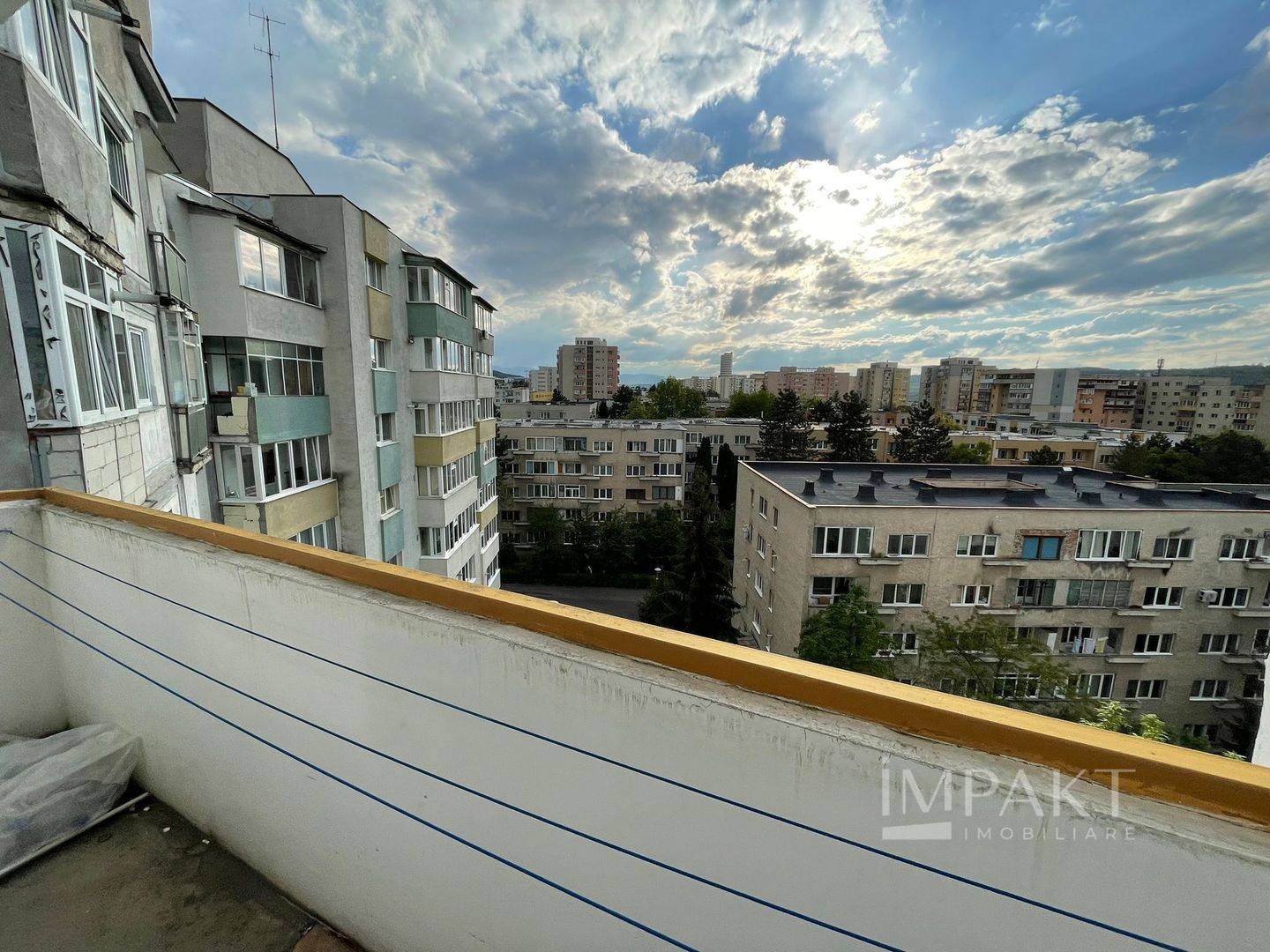 Vanzare apartament cu 3 camere, etaj intermediar, Manastur! - Poză 10