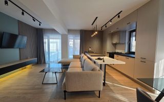 4 camere de inchiriat Iancu Nicolae Cambrige School parcare subterana - Poză 1