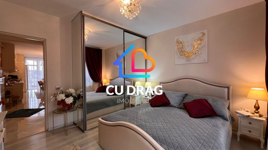 Apartament de Lux 2 camere Tiberiu Ricci - Poză 6