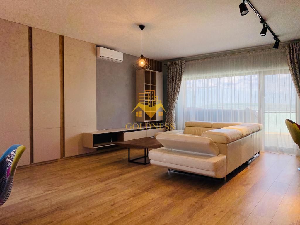 Penthouse, 3 camere, 2 bai, 2 parcari, Europa Zona Leroy Merlyn,Toyota - Poză 8