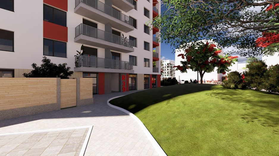 Apartament 2 camere NOUL BLOC R39 COMISION 0 ARED lânga AFI - Poză 4