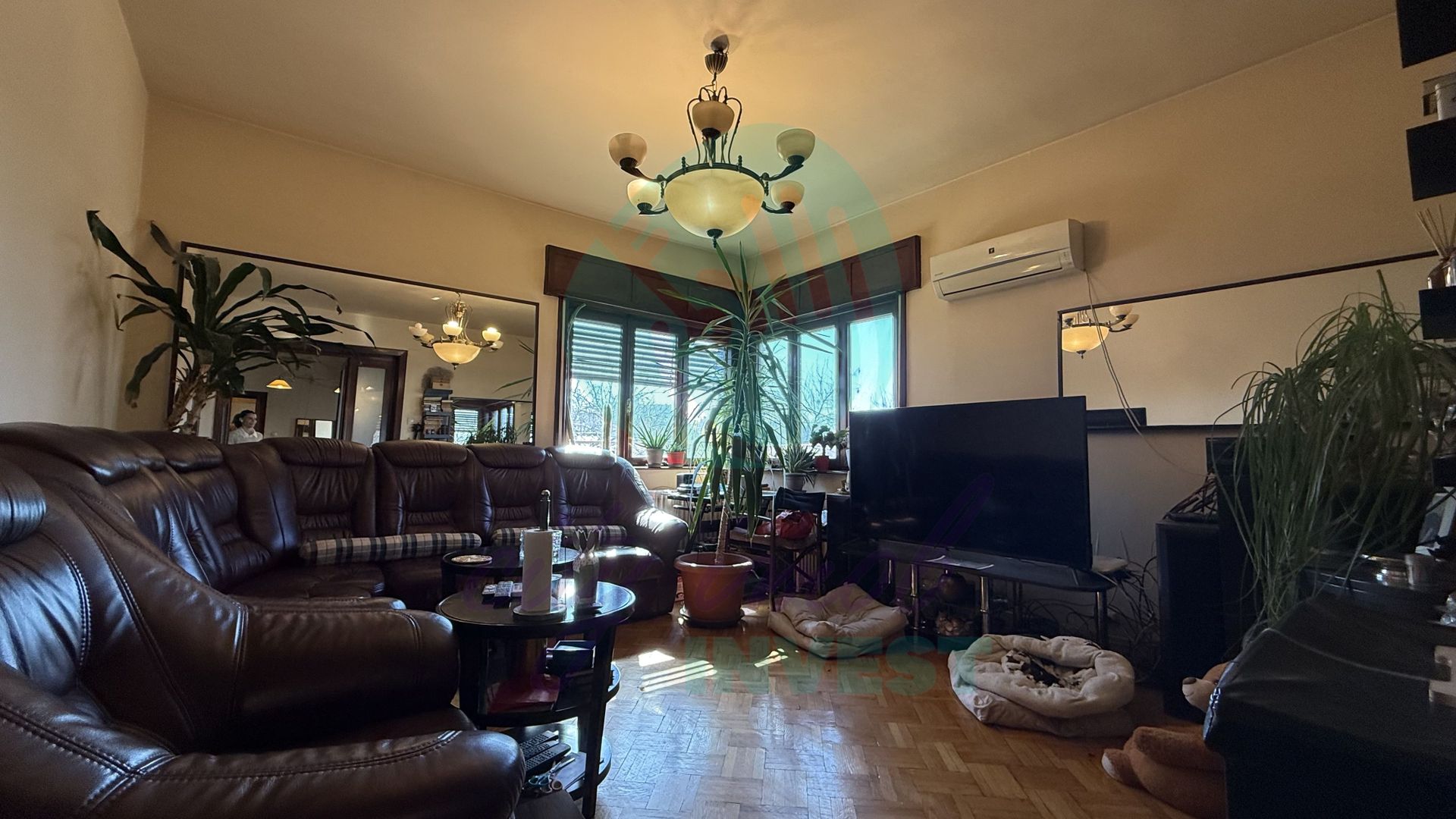 Etaj întreg 160 mp | 2 apartamente unite | Moșilo - Ștefan cel Mare - Poză 2