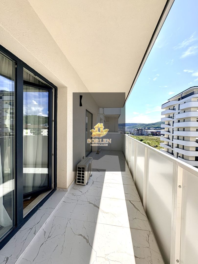 Apartament modern cu 2 camere | Zona Eroilor, Florești - Poză 3