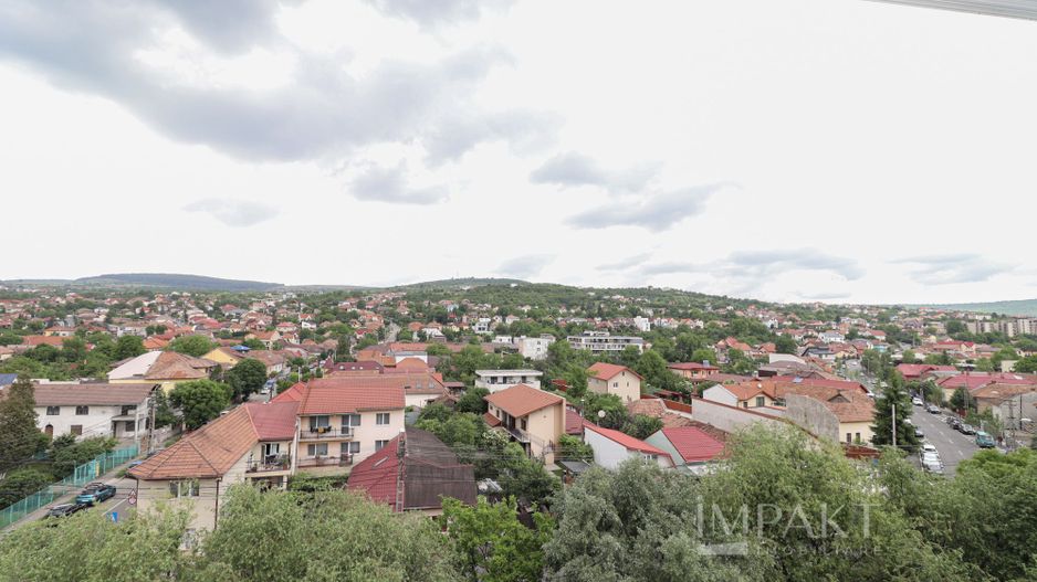 Penthouse superb situat in cartierul Dambul Rotund! - Poză 13