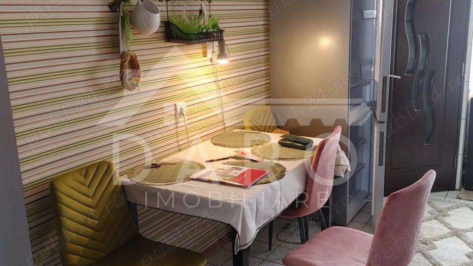 Inchiriez apartament in stare foarte buna - Tudor, Diamant - Poză 1