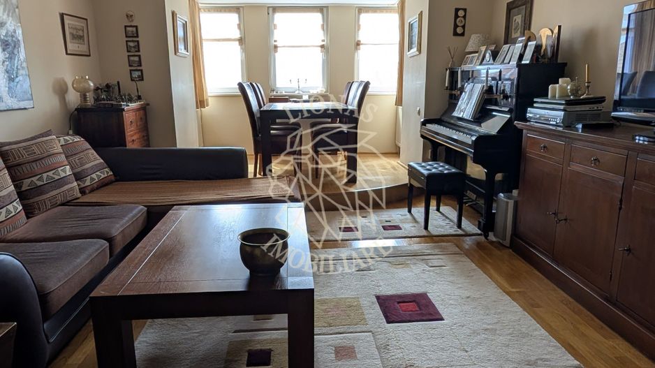 Apartament 3 camere 83 mp+mansarda 80 mp-etaj 3-parcare-Piata Morii - Poză 2