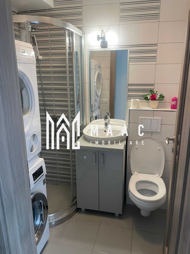 Apartament 3 Cam I Terasă 12mp I Parcare | C. Arhitecților - Poză 8