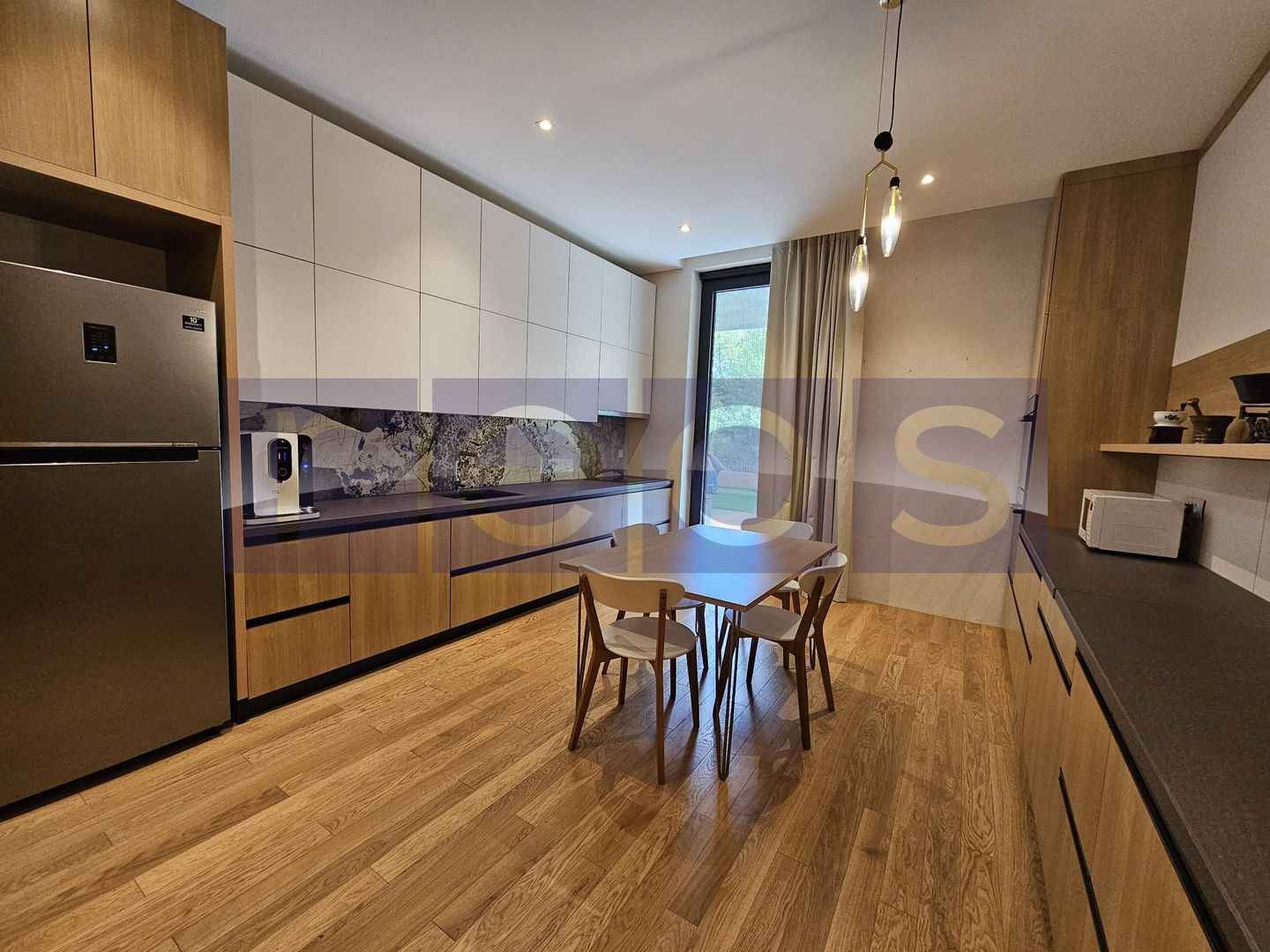 ONE RAHMANINOV| 3 CAMERE| GRADINA PROPRIE |VEDERE PARC VERDI - Poză 9