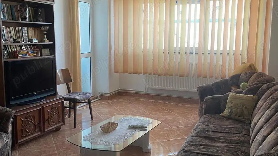 Apartament 4 camere, 2 bai, 2 balcoane – Decomandat, 90 mp – Micro 21 | - Poză 13