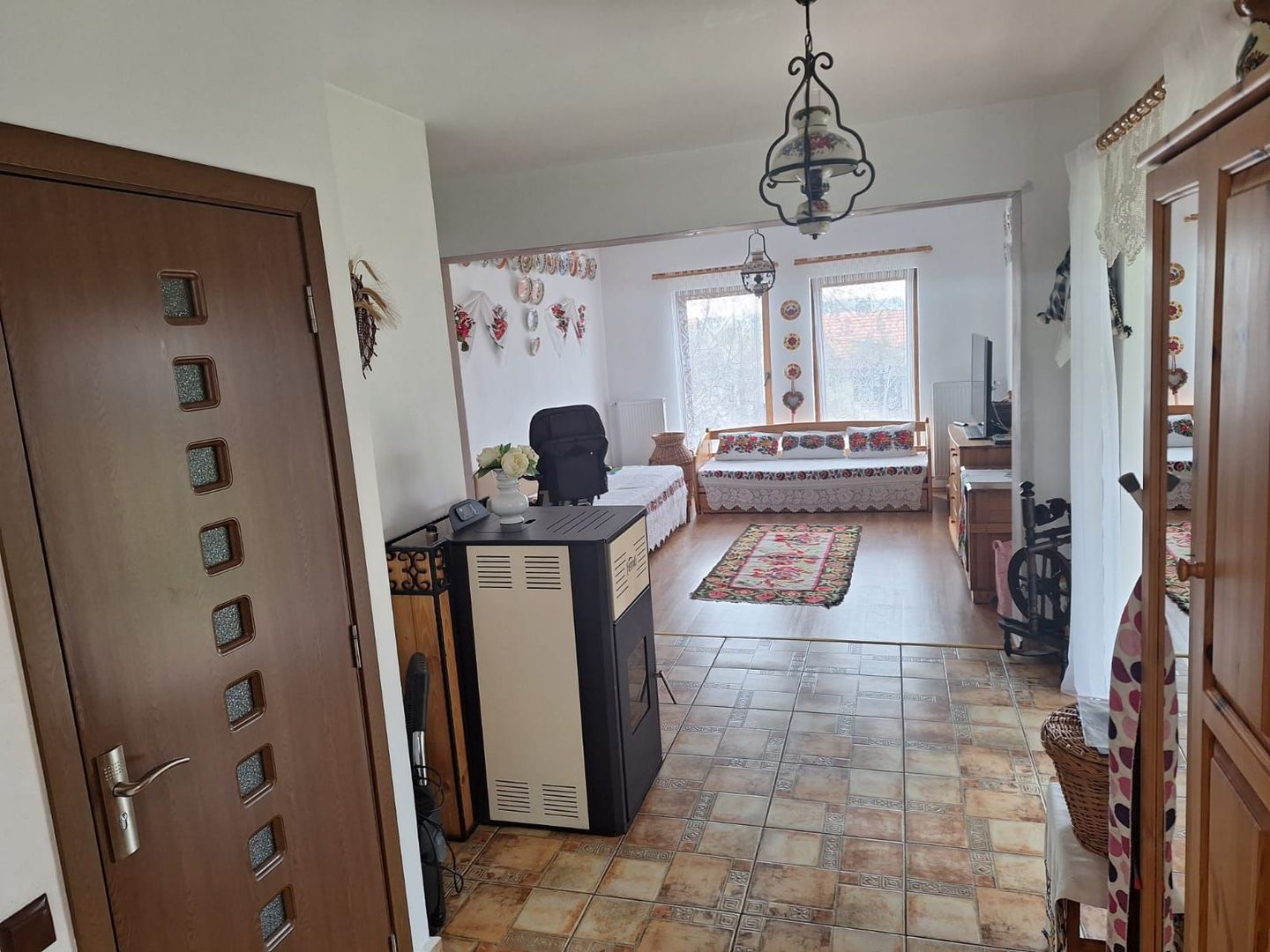 Oaza de liniste in Sacadat, teren generos de 3262m2-127.800 euro neg - Poză 10