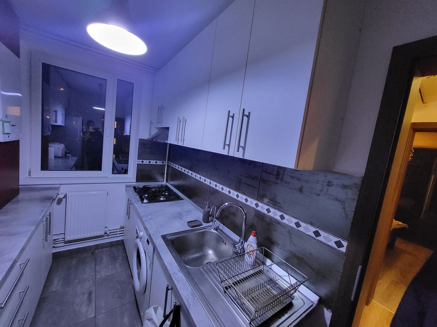 AP. 2 CAMERE DRUMUL TABEREI, CENTRALA TERMICA, RENOVAT, METROU 1 MIN - Poză 8