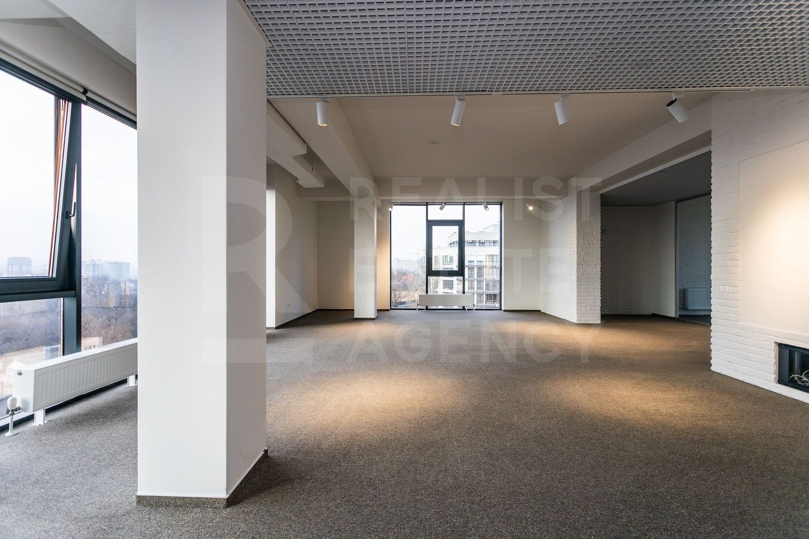 Chirie oficiu, 155 mp, str. Nicolae Dimo, Râșcani - Poză 12