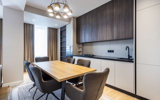 Chirie, penthouse, 2 camere, str. Mitropolit  Varlaam, Centru - Poză 6