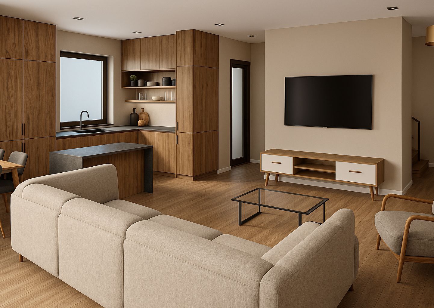 VILA FINALIZATA | CORBEANCA | EFICIENTA | SPATIU | CONFORT - Poză 8